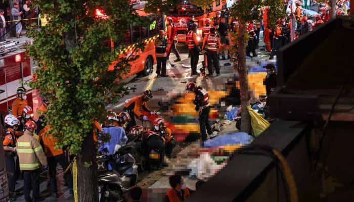 Dramă la Seul de Halloween: 151 de morți. Printre decedați sunt 19 cetăţeni străini